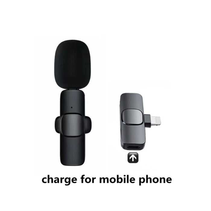 Wireless Mini Microphone Technology