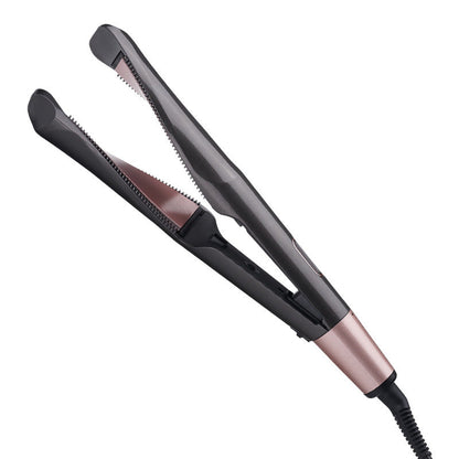 2 In 1 Professional Hair Straightener & Curling Comb