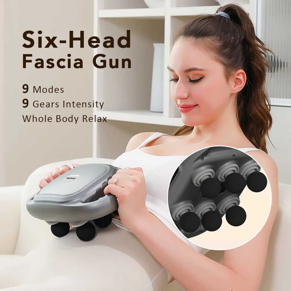 Full Body Massager Beauty