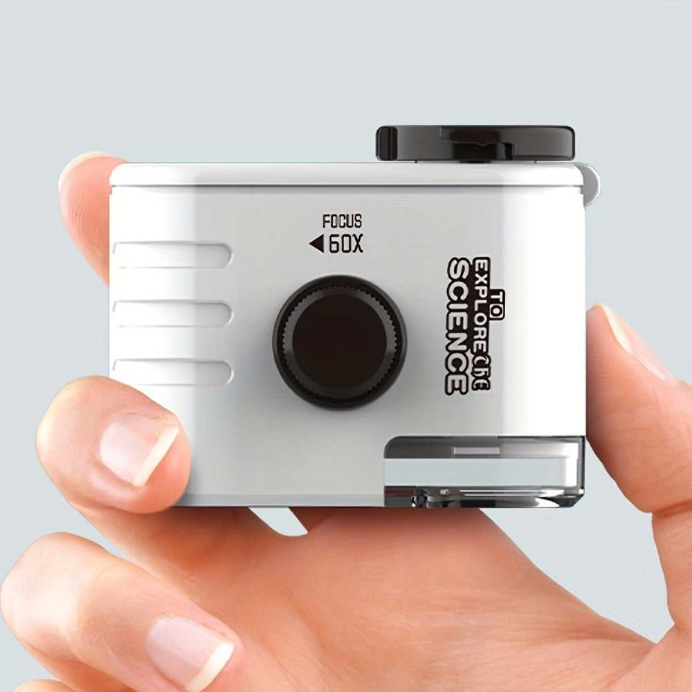 Mini Mobile Phone Microscope Technology