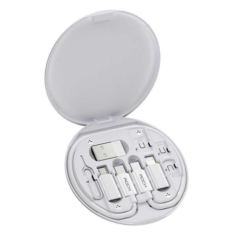 Quick Charge Multi Adapters Technology