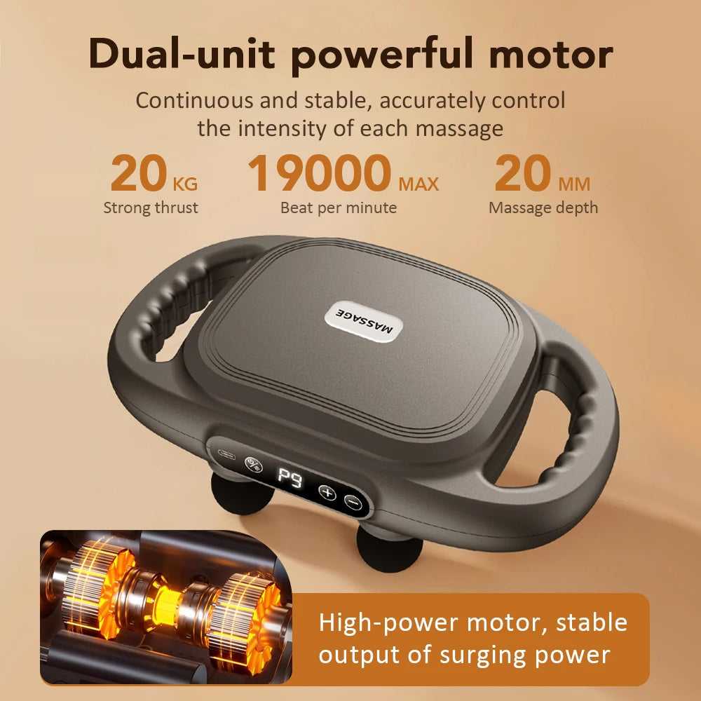 Full Body Massager Beauty