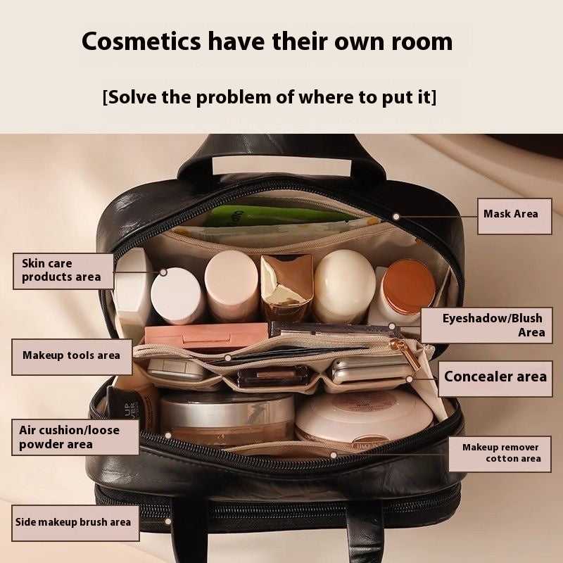 Travel Toiletry/ Makeup Bag Bag