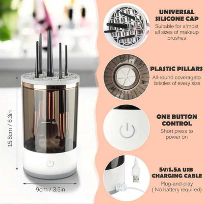 Makeup Brush Cleaner Beauty