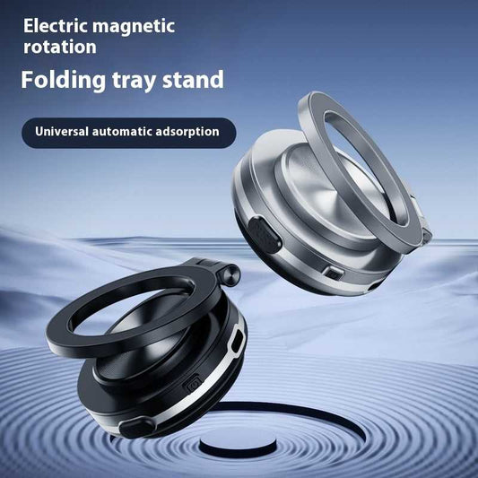 Magnetic Multi-function Car Phone Holder Technology