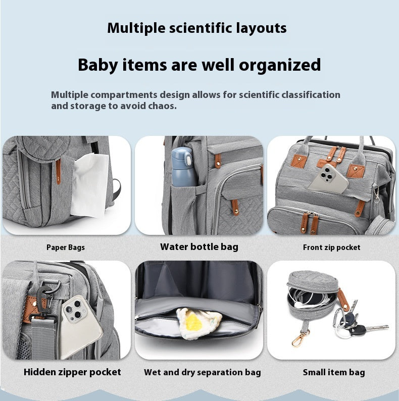 Baby Backpack