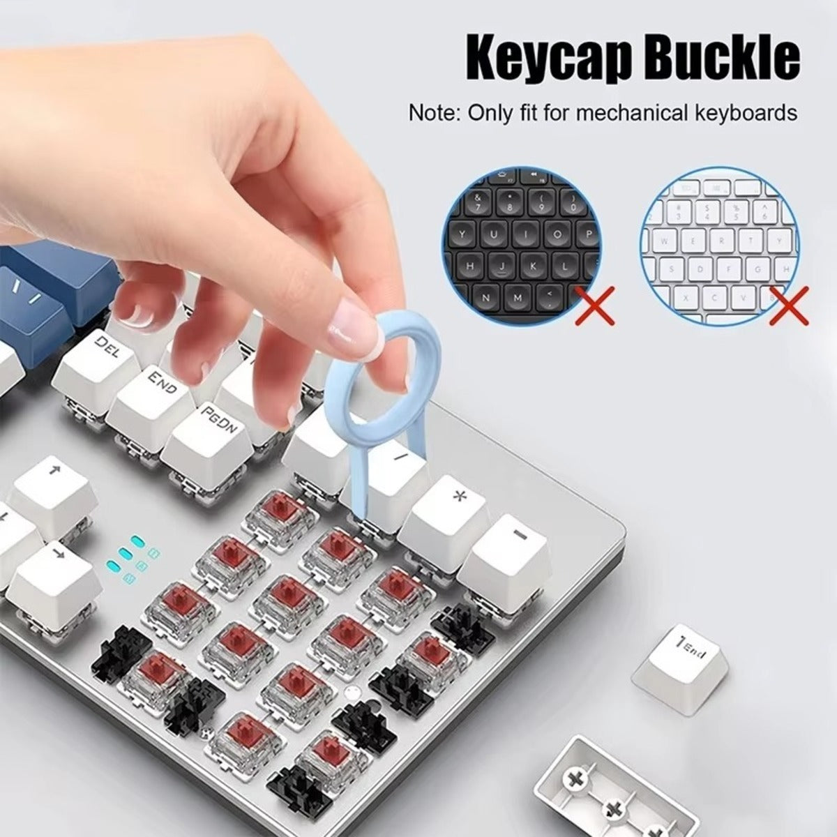 7 in 1 Keyboard & Earphone Cleaning Kit