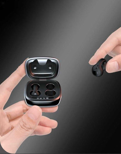 JX80 AirFit Sports Bluetooth Headset – Wireless, Comfort & Clarity Technology