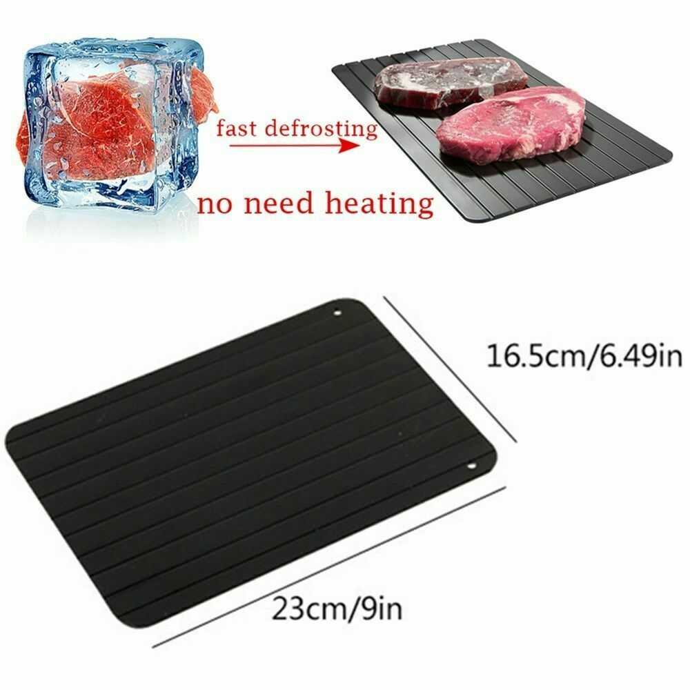 Fast Defrost Tray Home & Living