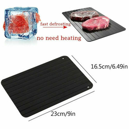 Fast Defrost Tray Home & Living