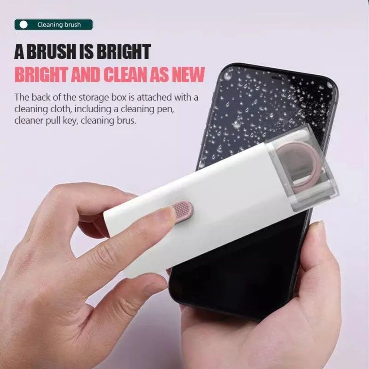 7 in 1 Keyboard & Earphone Cleaning Kit