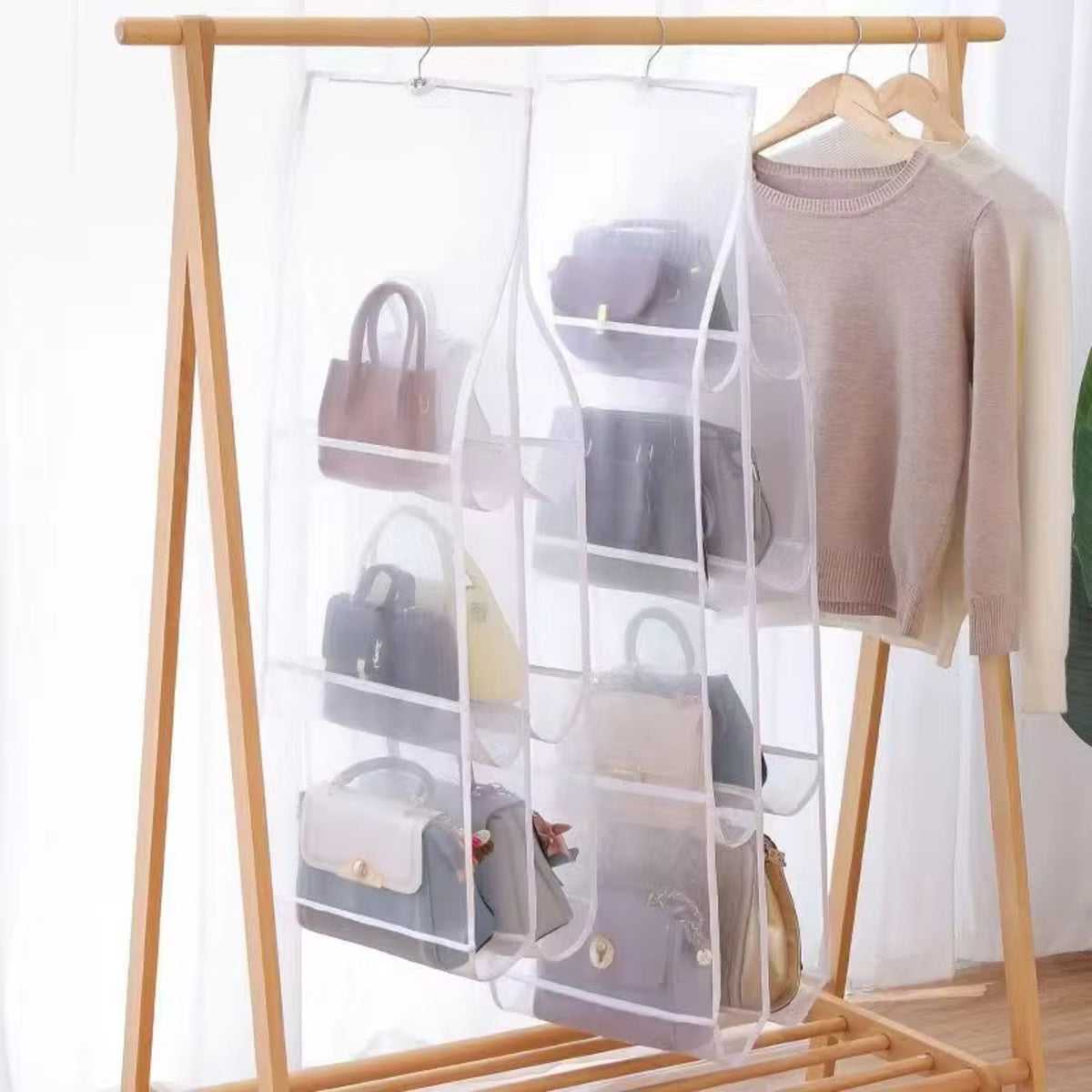 Hanging Handbag Storage Bag Home & Living