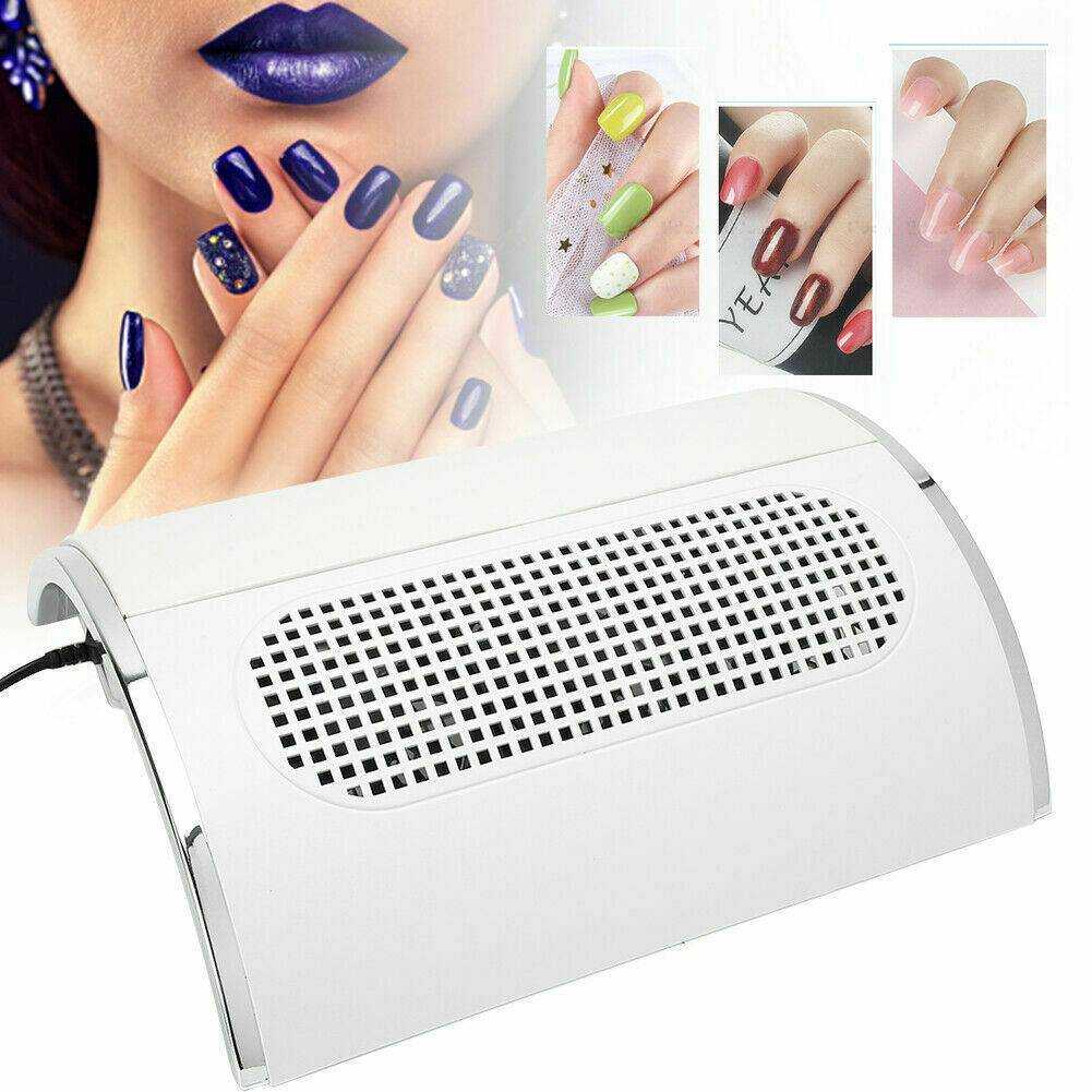 Manicure Dust Collector Beauty