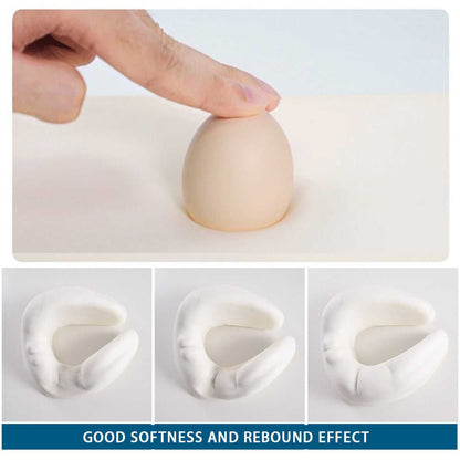 Memory Foam Neck Travel Pillow Home & Living