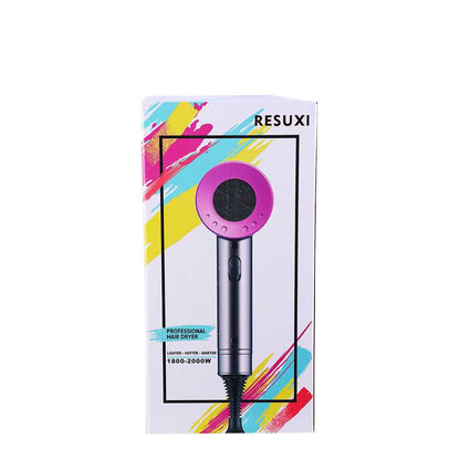 High-Power Hair Dryer Beauty