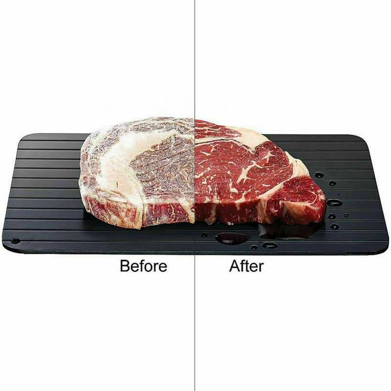 Fast Defrost Tray Home & Living
