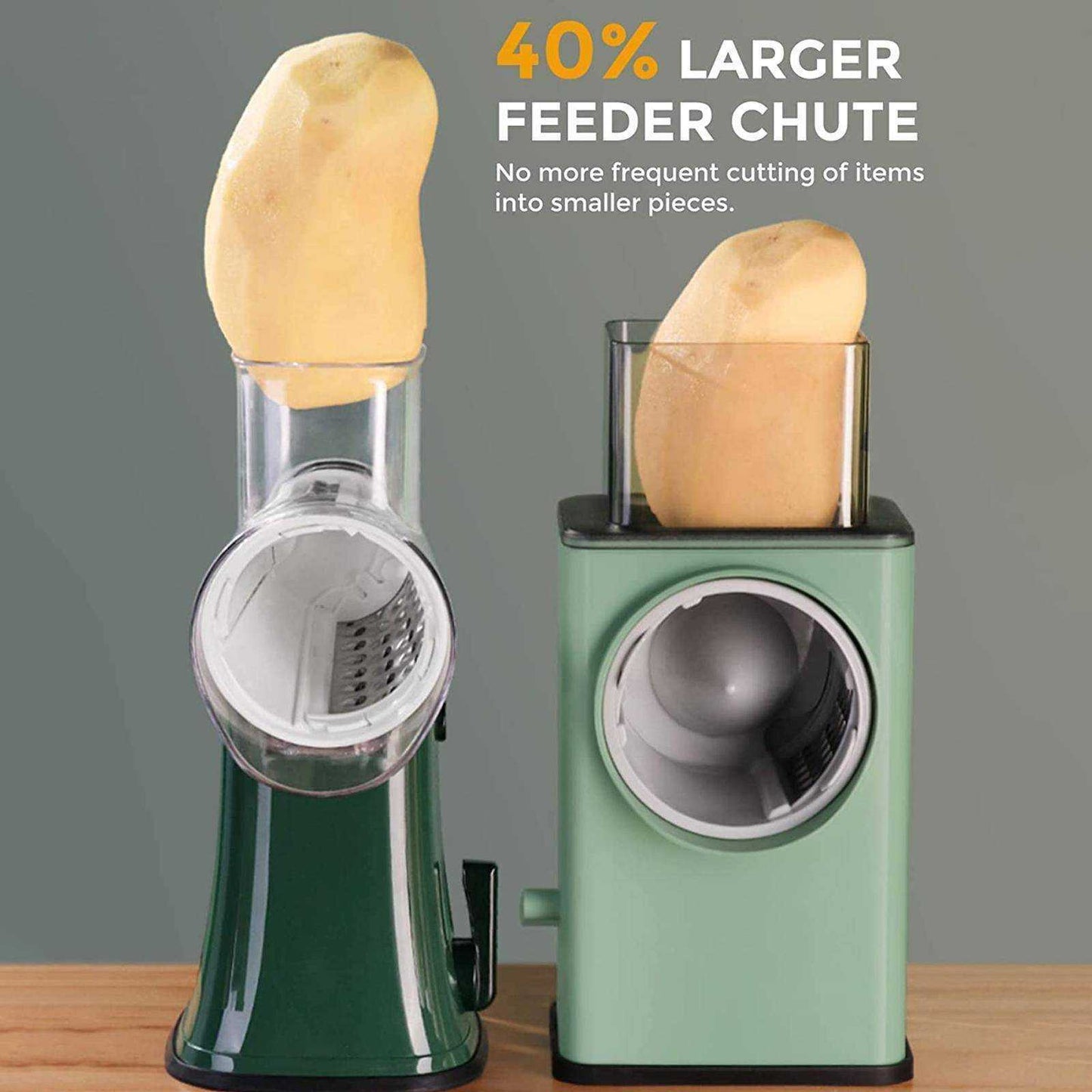 Multifunction Vegetable Cutter & Grater Home & Living