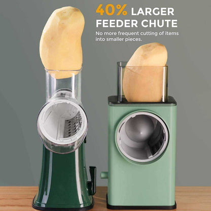 Multifunction Vegetable Cutter & Grater Home & Living