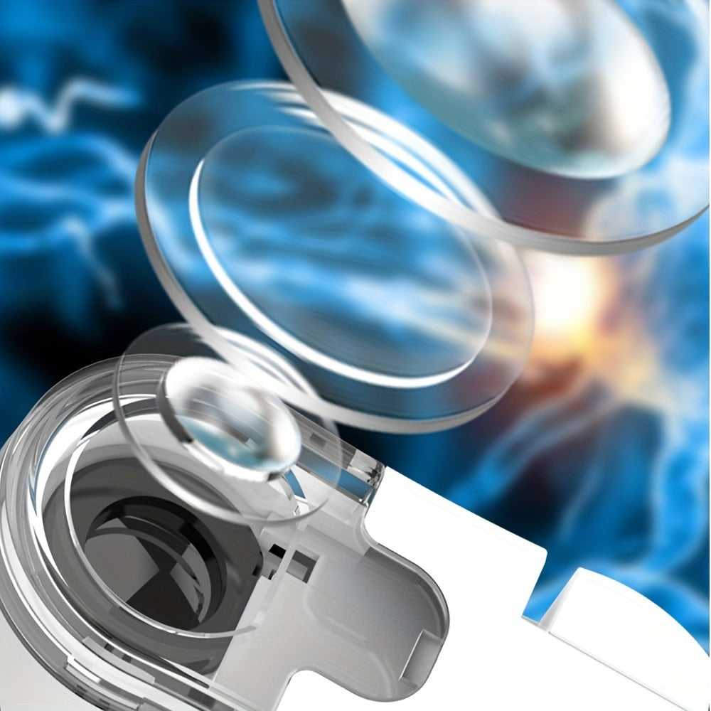 Mini Mobile Phone Microscope Technology