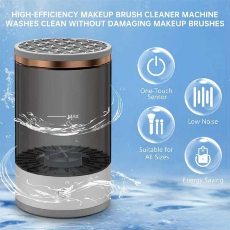 Makeup Brush Cleaner Beauty