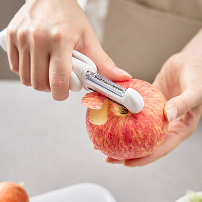 3 In 1 Multifunctional Rotary Paring Knife