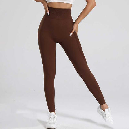 Seamless High Waist Fitness & Yoga Pants Active wear