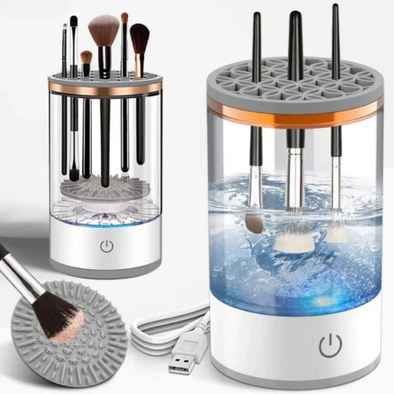 Makeup Brush Cleaner Beauty