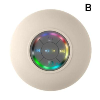Suction Waterproof Bluetooth Speaker Technology