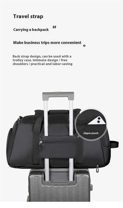 Wet / Dry Sports Bag Bag