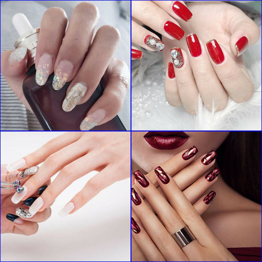 French Nail Tips