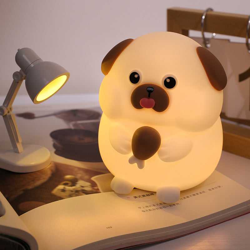 Puppy Night Light Home & Living