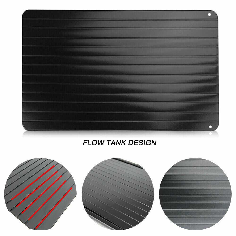 Fast Defrost Tray Home & Living