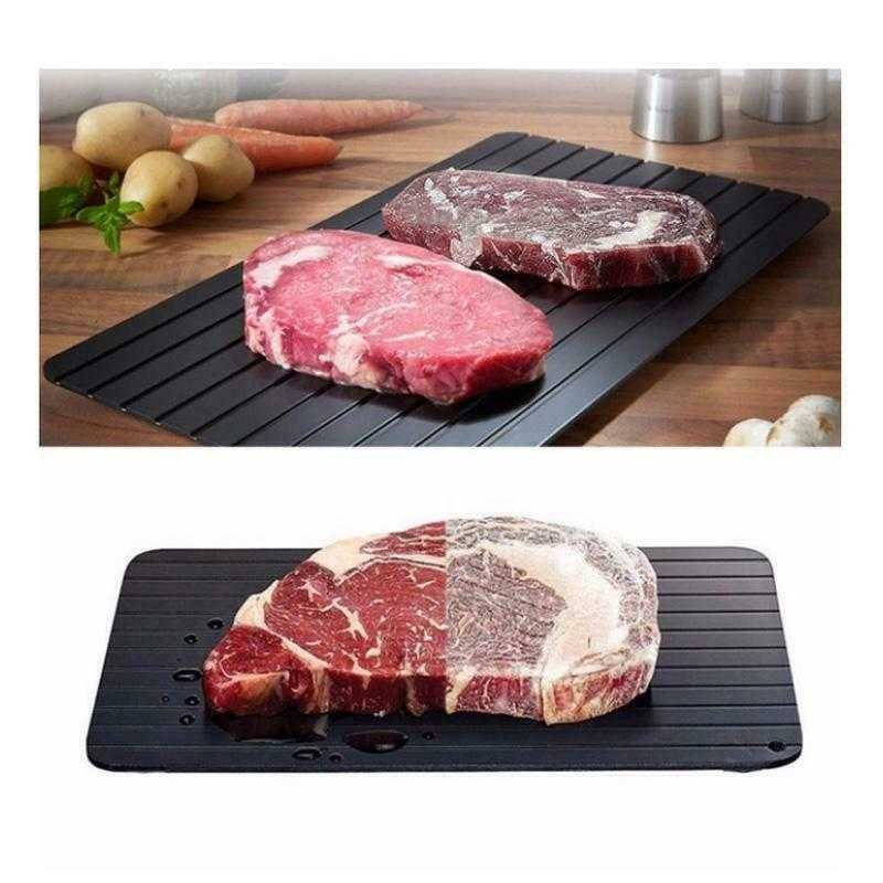 Fast Defrost Tray Home & Living