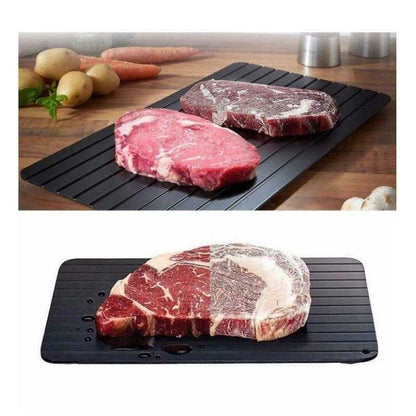 Fast Defrost Tray Home & Living
