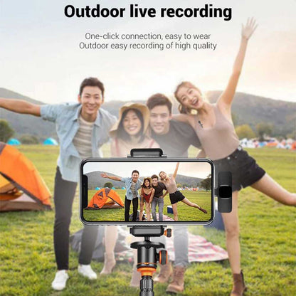 Wireless Mini Microphone Technology