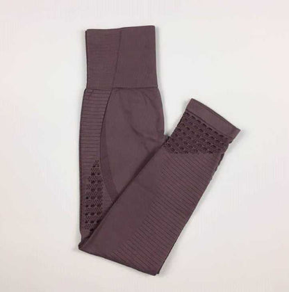 Tummy Control Leggings Active Wear