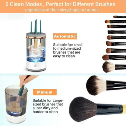 Makeup Brush Cleaner Beauty