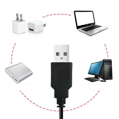Ring Light with Table Clamp Technology