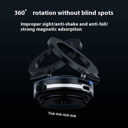 Magnetic Multi-function Car Phone Holder Technology