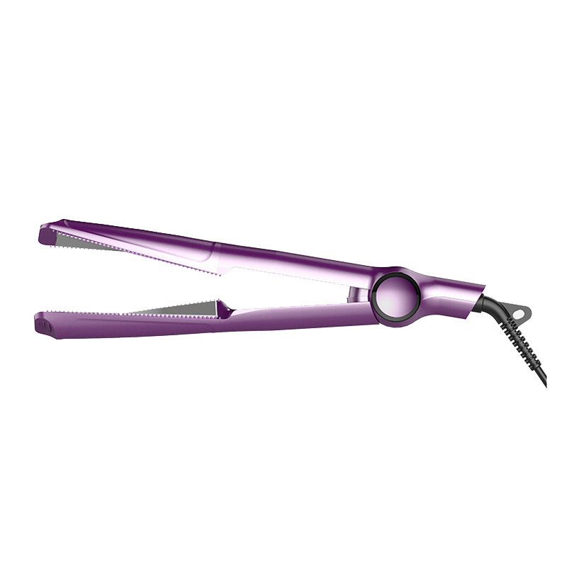 2 In 1 Professional Hair Straightener & Curling Comb