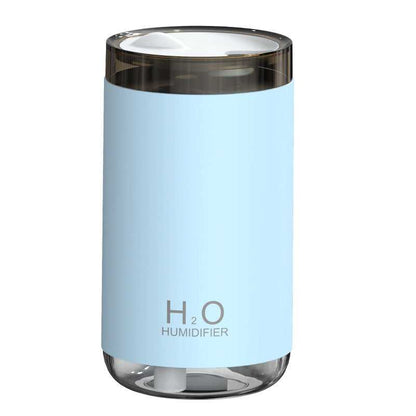 Smoke Ring Jellyfish Humidifier & Diffuser Home & Living