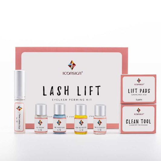 ICONSIGN Lash Lift Kit Beauty