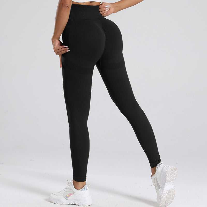Seamless High Waist Fitness & Yoga Pants Active wear
