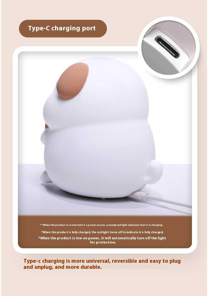 Puppy Night Light Home & Living