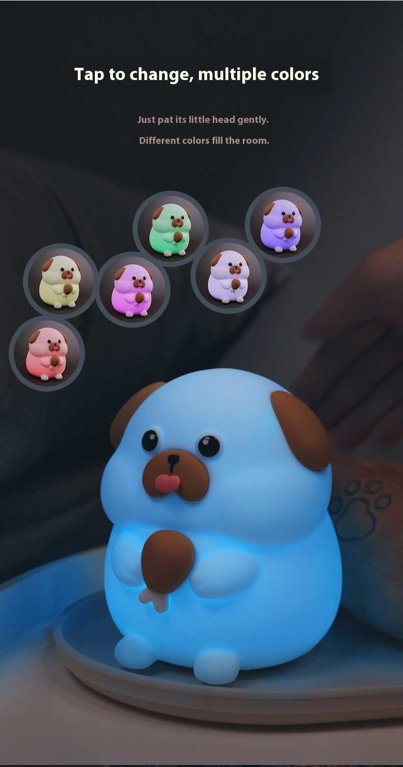 Puppy Night Light Home & Living