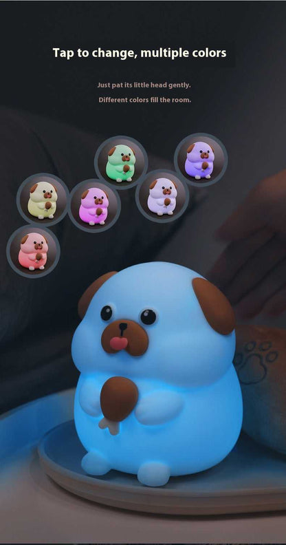 Puppy Night Light Home & Living