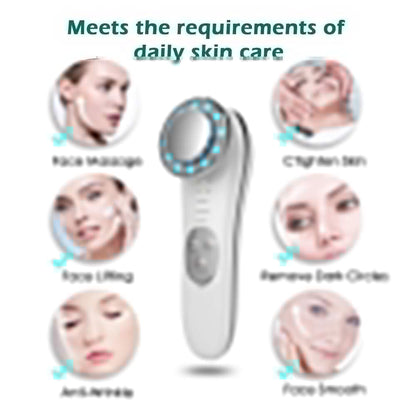 7 in 1 Facial Lifting Massager