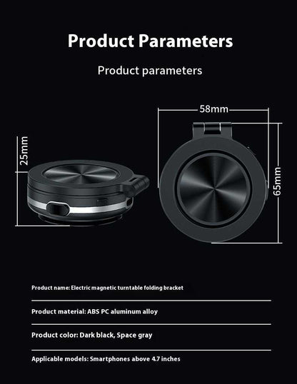 Magnetic Multi-function Car Phone Holder Technology