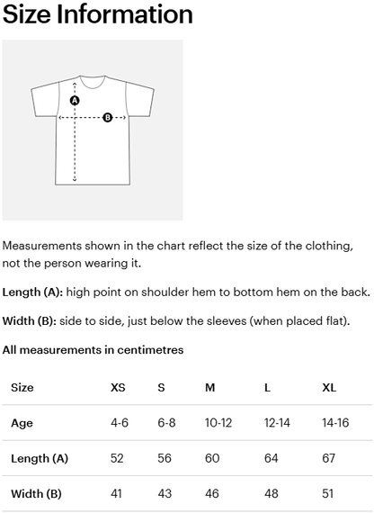 Kids Muddy Swagger T-Shirt Clothing