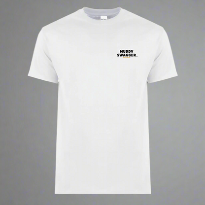 Mens Muddy Swagger T-Shirt Clothing